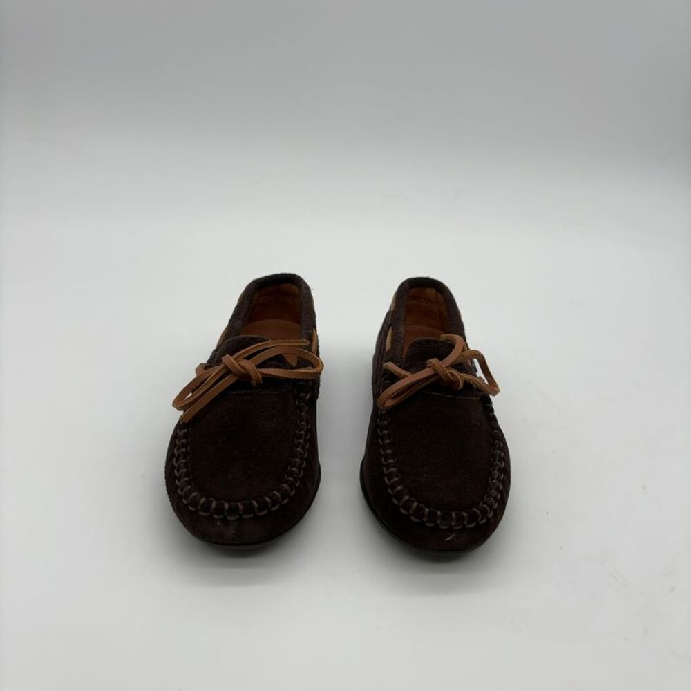 unknown brand Atlanta Moccasin Suede